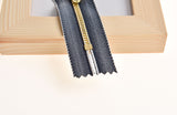 One - Way Close-End Denim Zippers - Gkstitches