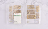 101 Safety Pins - Gkstitches