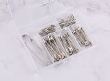 101 Safety Pins - Gkstitches