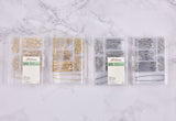 101 Safety Pins - Gkstitches