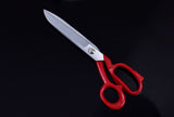 Brazilian Style Tailoring Scissors High Quality Sewing Scissors 10" inches (25 cm) - Gkstitches