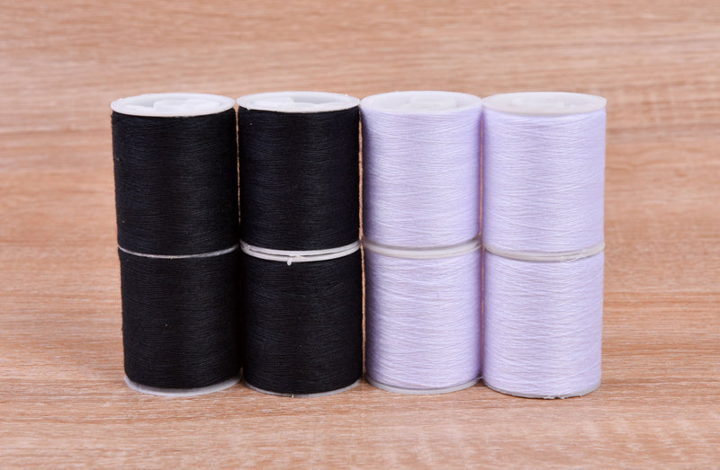 8 Pieces Sewing Threads - Gkstitches