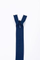 One - way Non-separating Invisible Zippers - Gkstitches