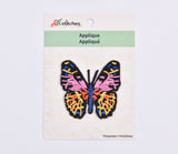Butterfly patch on Iron (1 Piece per Pack) - Gkstitches