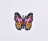 Butterfly patch on Iron (1 Piece per Pack) - Gkstitches