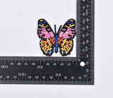 Butterfly patch on Iron (1 Piece per Pack) - Gkstitches