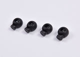 4 Plastic Cord Stops - Gkstitches