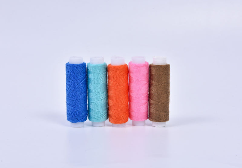 5 pieces sewing threads - Gkstitches