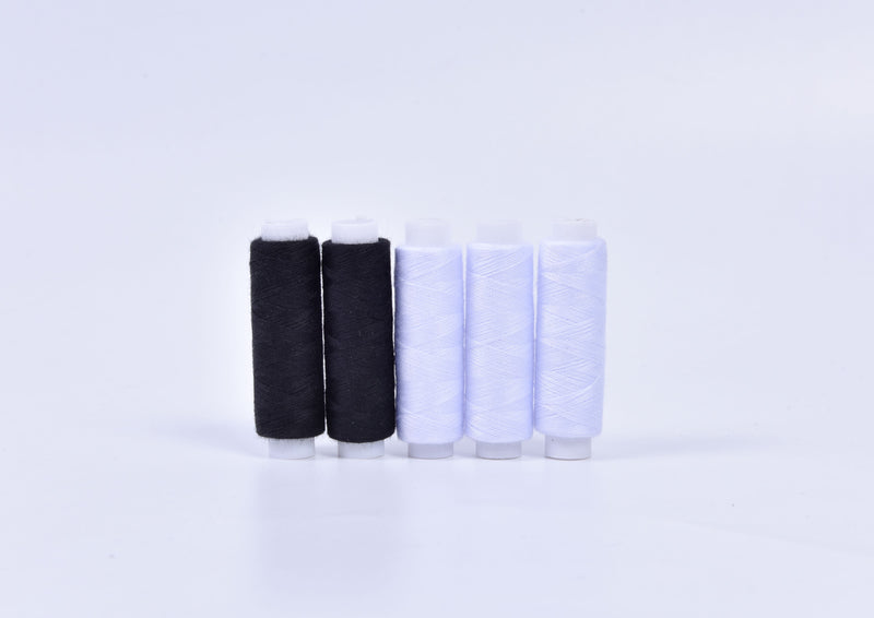 5 pieces sewing threads - Gkstitches