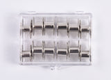 12 pcs Bobbins class 15 - Gkstitches