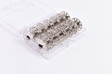 12 pcs Bobbins class 15 - Gkstitches