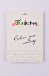 Four-Holes 66 Pieces Mix Combo Colored Buttons - Gkstitches