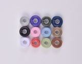 12 pcs Reusable Bobbins - Gkstitches