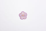 Flower Patch ( 2 pcs per pack) GK-77 - Gkstitches