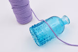 3 mm Cotton Macrame Yarn - Gkstitches