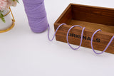 3 mm Cotton Macrame Yarn - Gkstitches