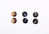Four Hole Jacket Buttons - Gkstitches