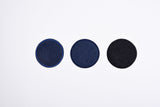 Denim Patches Patch (2 Pieces Pack) Iron on , Sew on, Embroidered patches. - GK 84 - Gkstitches