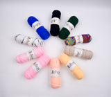 8 Ply Acrylic Yarn - Gkstitches
