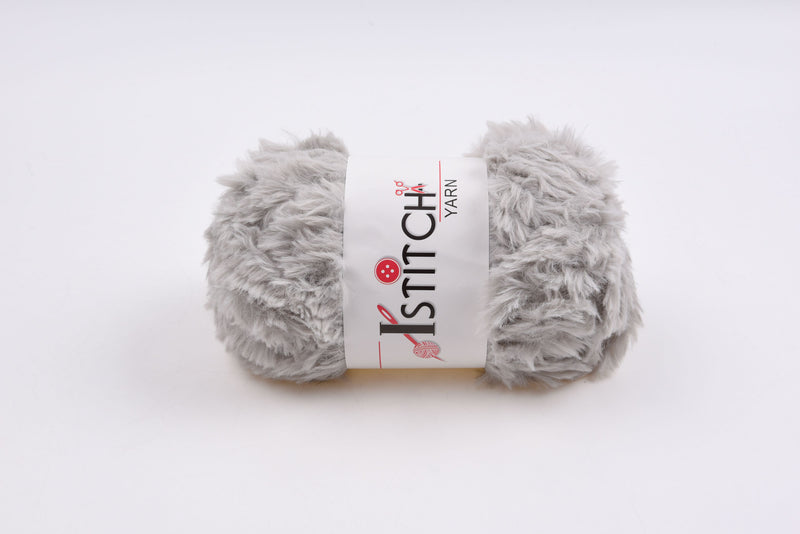 Fur Loop Yarn - Gkstitches