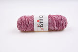 Velvet Luscious Yarn - Gkstitches
