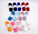 Velvet Luscious Yarn - Gkstitches