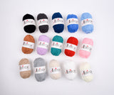 4 Ply Acrylic Yarn - Gkstitches