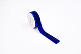 Luxury Velvet Ribbon 25mm wide - Gkstitches