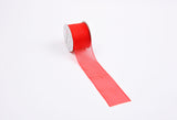 Organza sheer ribbon 38mm wide - Gkstitches