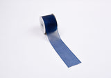 Organza sheer ribbon 38mm wide - Gkstitches