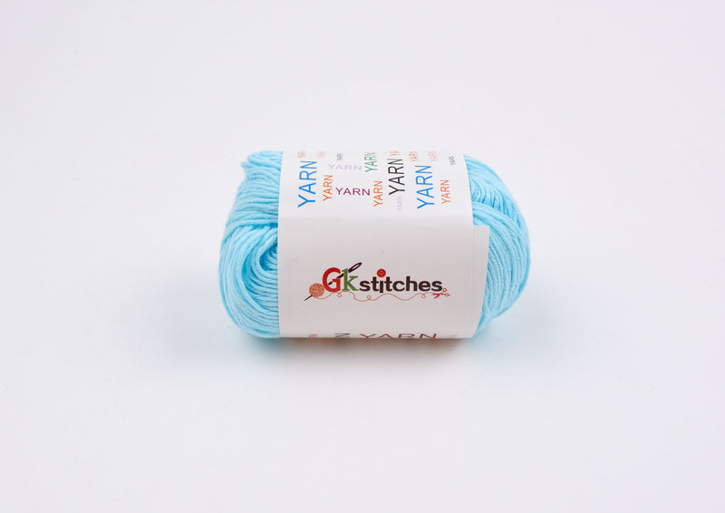 8 Ply Cotton Yarn - Gkstitches