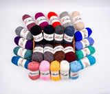 3 ply wool yarn - Gkstitches