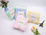 Six layers Muslin Solid Blanket - Gkstitches