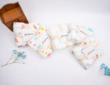 Six layers Muslin fabric digital Print Blanket - Gkstitches