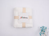 Six layers Muslin Solid Blanket - Gkstitches