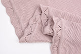 Cotton Thread Blanket 80x100 cm