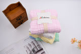 Six layers Muslin Solid Blanket - Gkstitches
