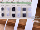 Elastic Braid - Gkstitches