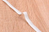( 2 Meters Pack ) Decorative Elastic Trim with Lace Edging - Scallop Edging, Bra, Underwear Clothing Accessories - Gkstitches