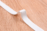 ( 2 Meters Pack ) Decorative Elastic Trim with Lace Edging - Scallop Edging, Bra, Underwear Clothing Accessories - Gkstitches