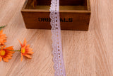 Lace Fabric Ribbon Trim GK- 60( 5 Yards Pack) - Gkstitches
