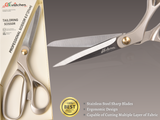 Professional Tailoring Scissors 8.5" (21 cm) - Gkstitches