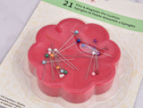 Pin & Magnetic Cushion - Gkstitches