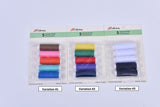 5 pieces sewing threads - Gkstitches