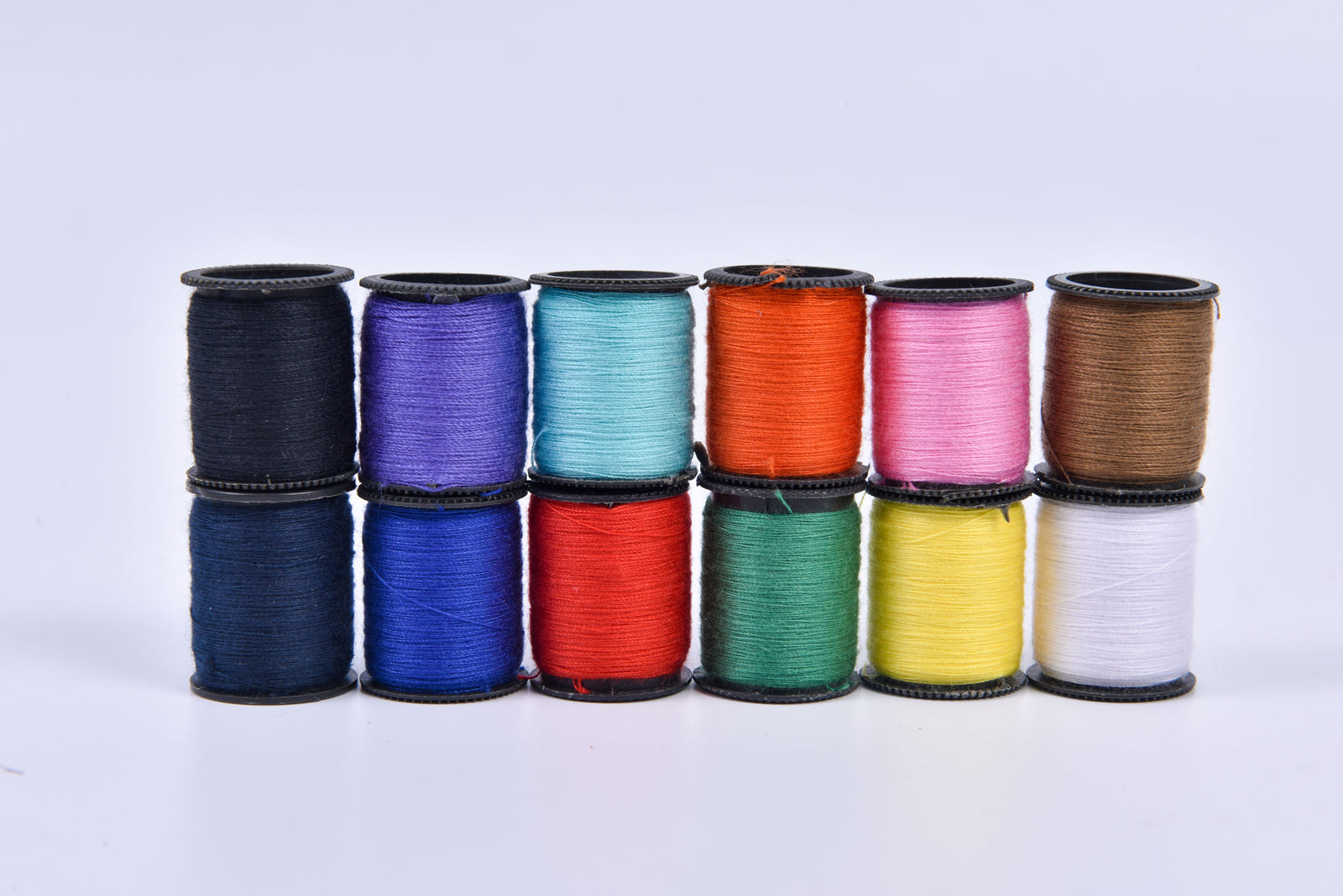 Bundle of 12 SEW-OLOGY thread brand sale new