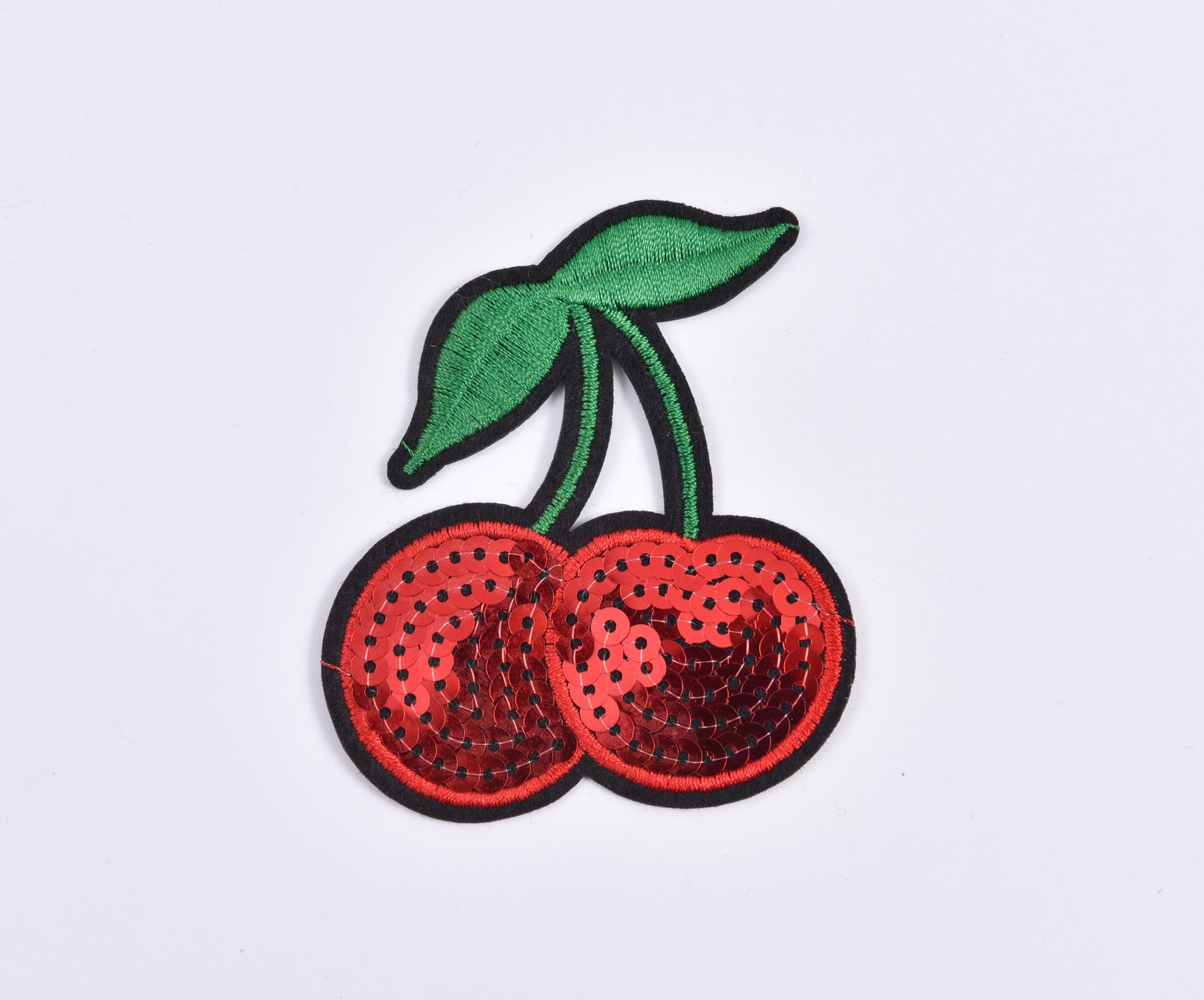 Cherry Patch on Iron (1 Piece per Pack) – Gkstitches