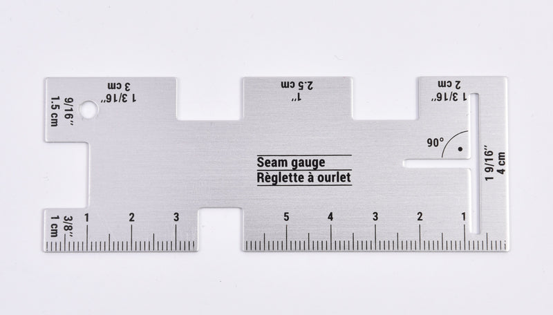Seam gauge (610 732)