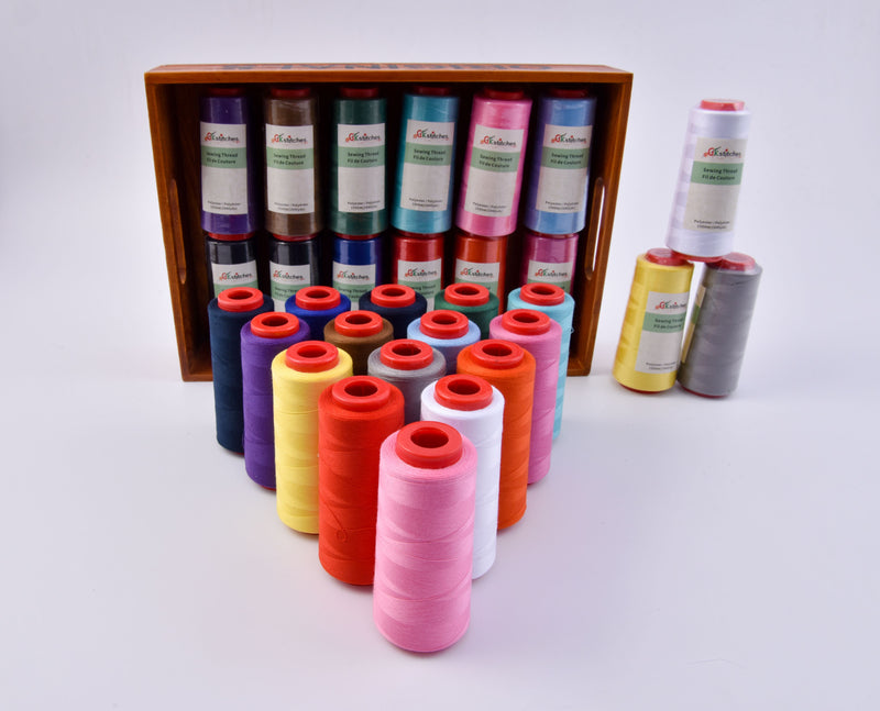 Gütermann Sewing Thread Set with Pins and Machine Needles 