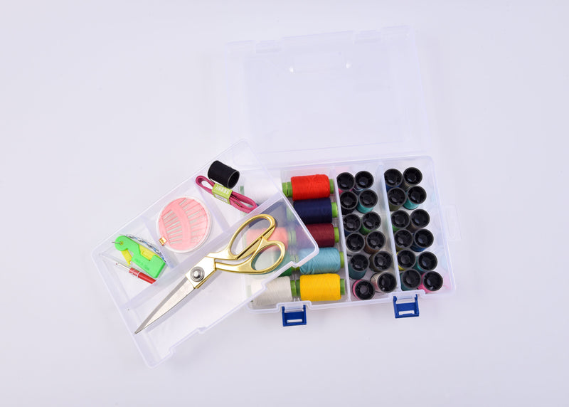 Newway 200-piece Set Sewing Kit Of High-quality Sewing Supplies