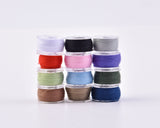 12 pcs Reusable Bobbins - Gkstitches